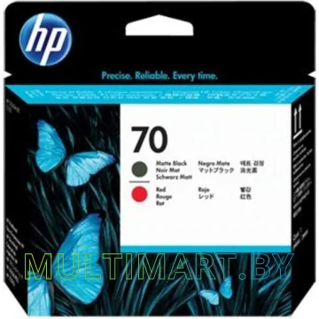 Печатающая головка HP 70 (C9409A)